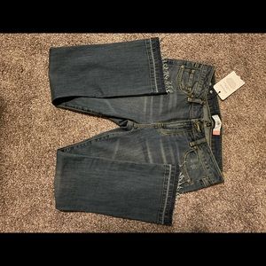 Cabi kick it crop
